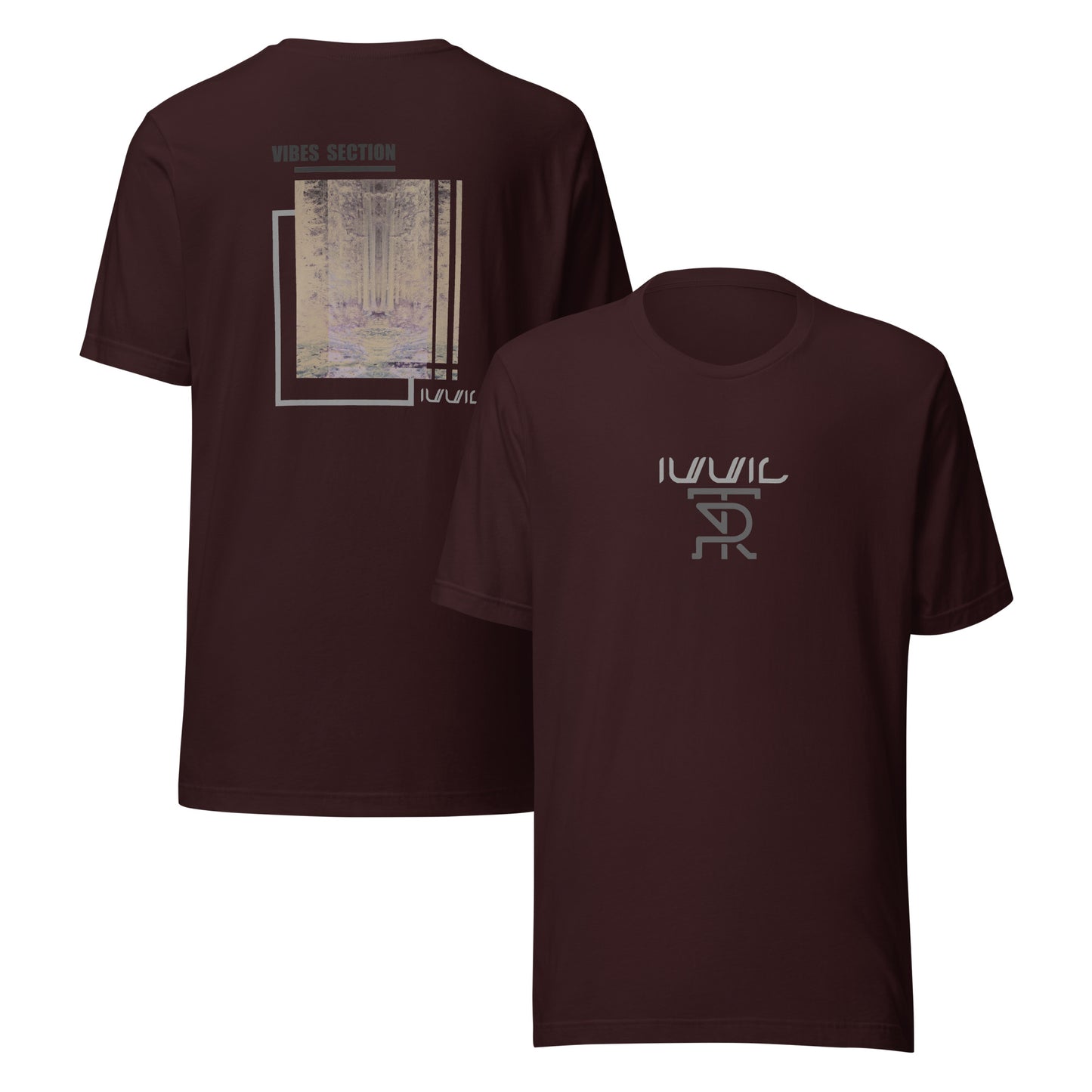 Vibes Section Tee