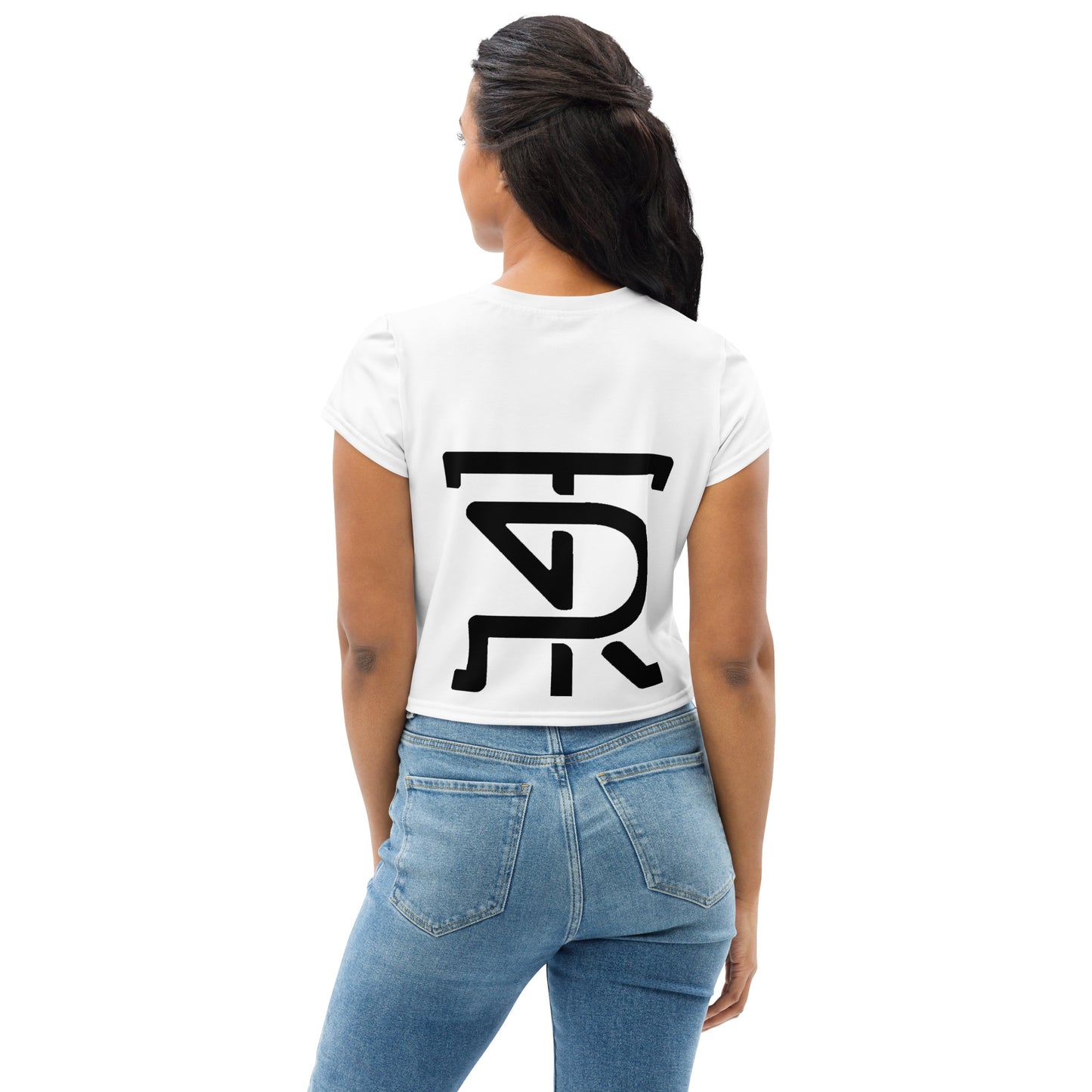 Rebel Limited Edition Crop Top