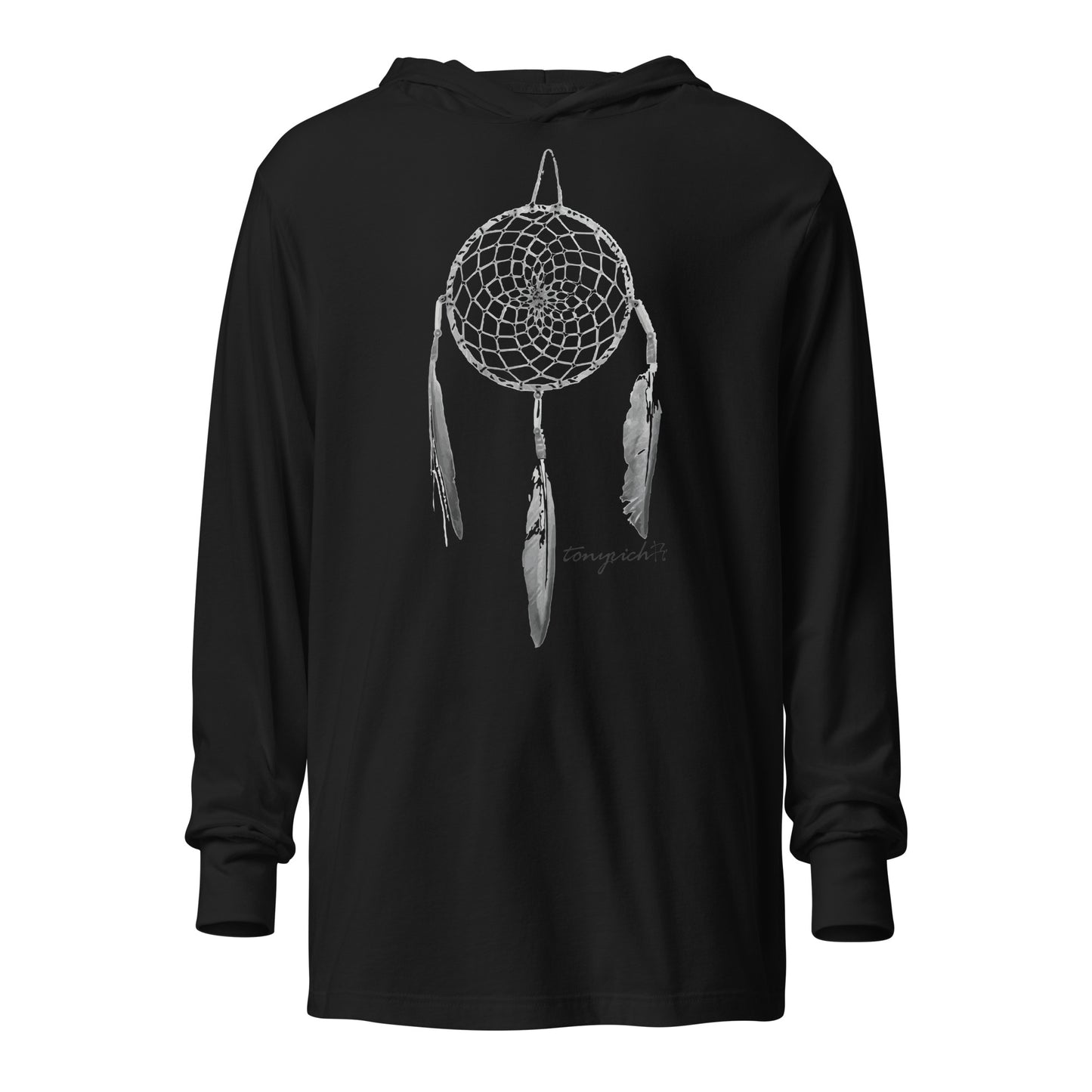 Hooded Long-Sleeve