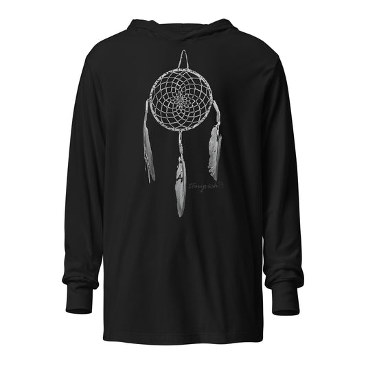 Hooded Long-Sleeve