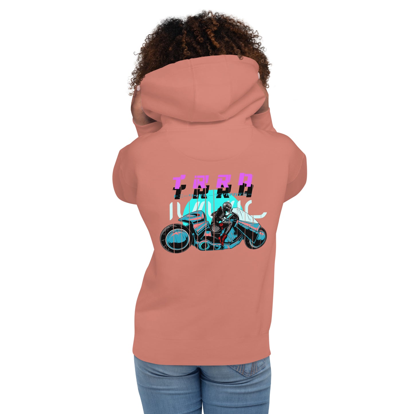 Manga Hoodie