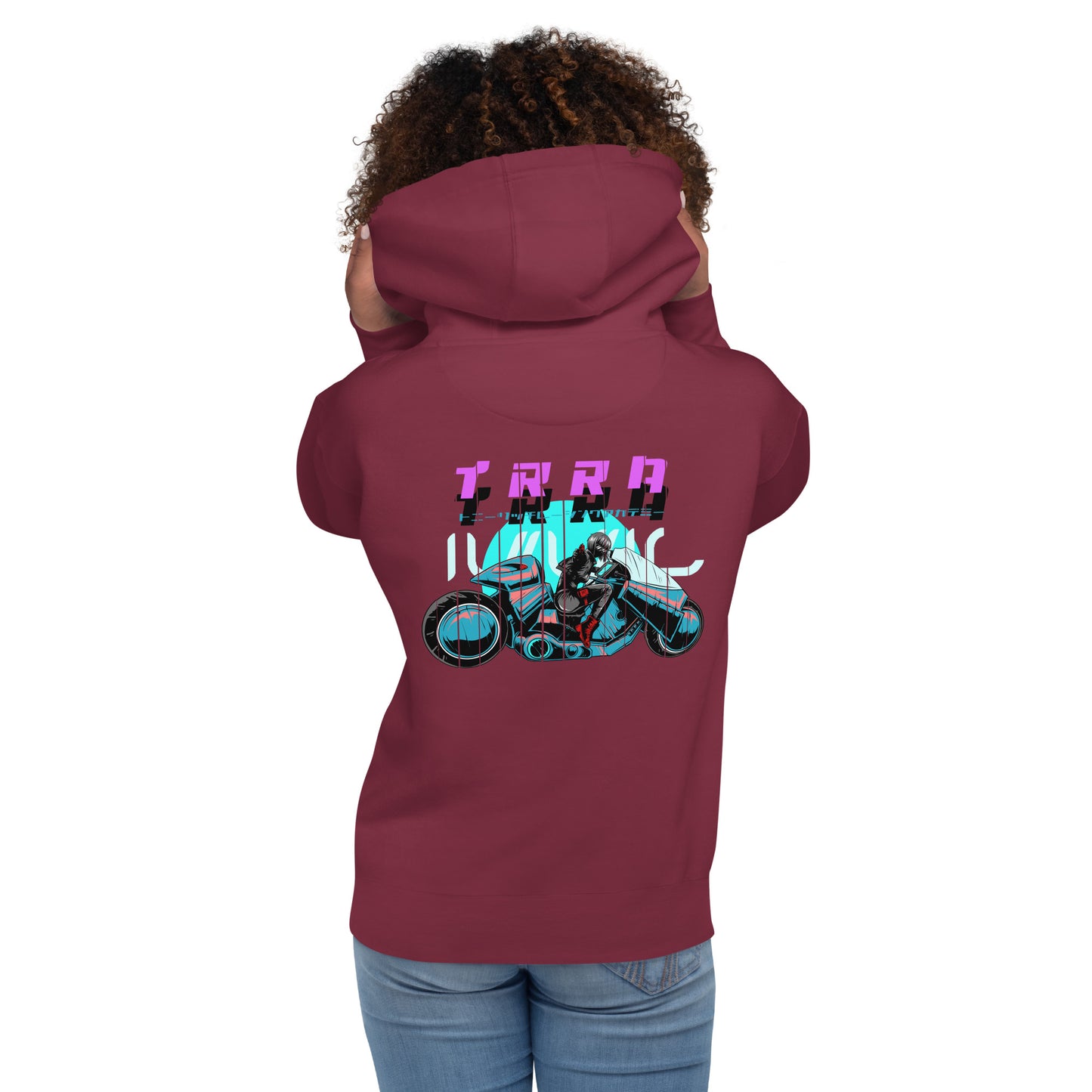 Manga Hoodie