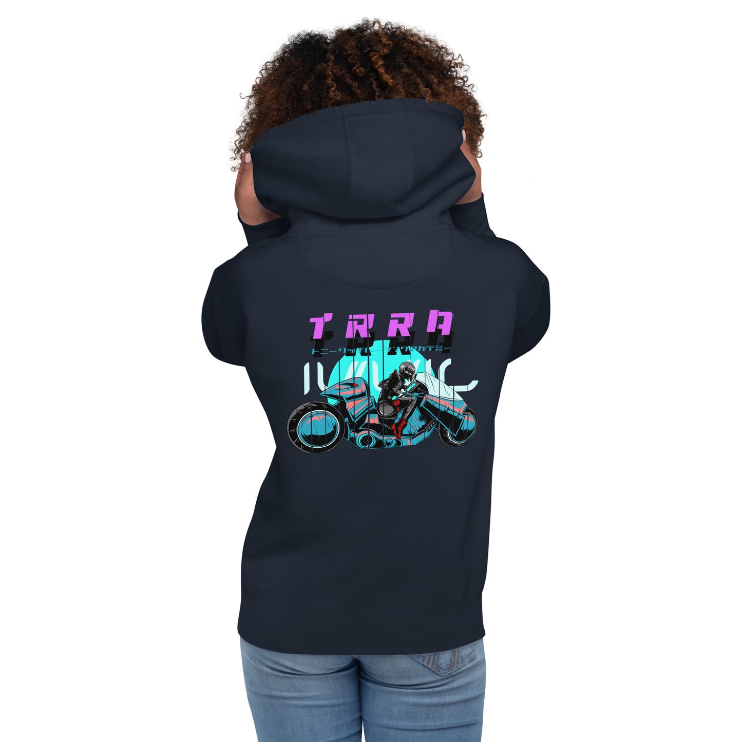 Manga Hoodie