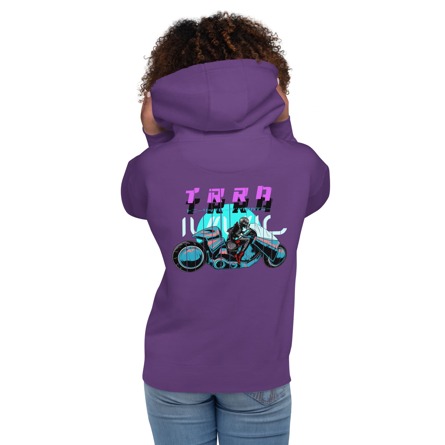 Manga Hoodie