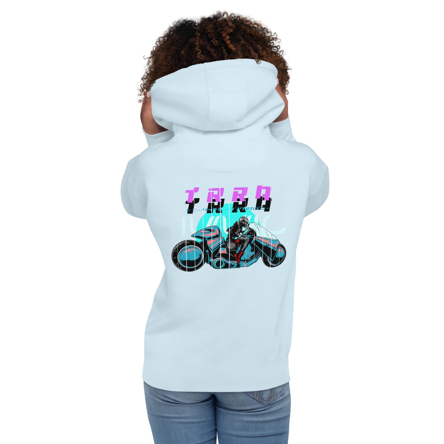 Manga Hoodie